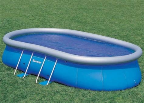 Solar Pool Cover For 16ft X 10ft Oval Pools Pool Covers Summer