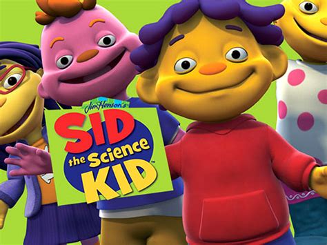 Sid The Science Kid Pbs Hawai‘i