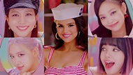 New Video: BLACKPINK & Selena Gomez - 'Ice Cream' - That Grape Juice