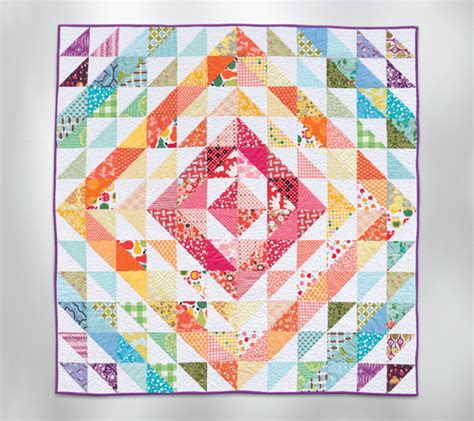 11 Simple Quilt Blocks You Can Make In 10 Minutes Stitch
