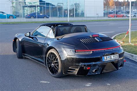 New Porsche 911 Everything We Know About New 992 Car Magazine
