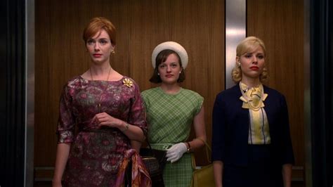 The Secrets Of The Many Elevator Scenes In Mad Men