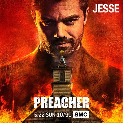 Pullbox Reviews Amcs Preacher Series Pilot Open Your Hearts To