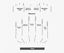 Crystal Ballroom Portland Seating Chart