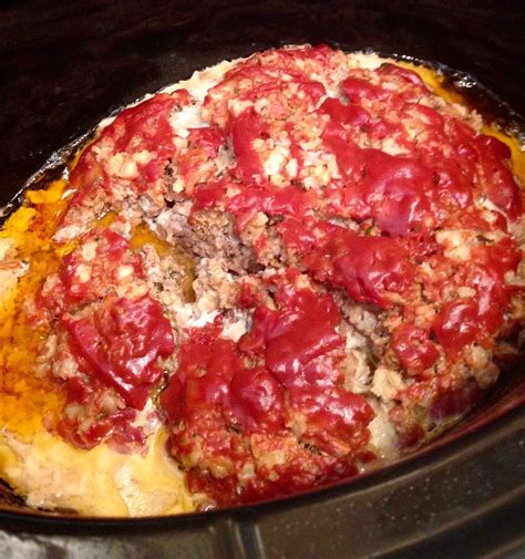 What sides to serve with meatloaf. Healthy Slow Cooker Meatloaf - RecipeChatter