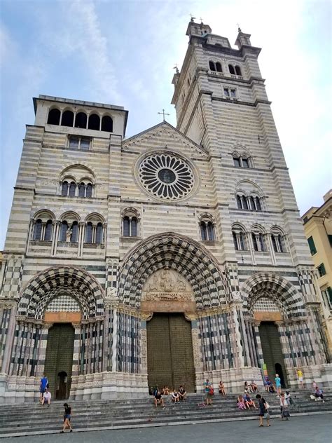 Mille Fiori Favoriti The Historic Center Of Genoa Italy