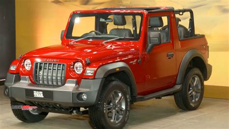 From now on, this article will be published at investingmalaysia.com. 2020 Mahindra Thar Petrol, Diesel SUV Debut - Launch Price ...