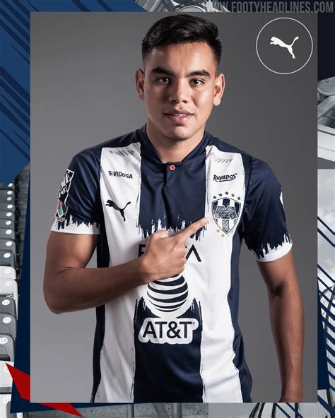 Subreddit del club de futbol monterrey. Rayados Monterrey 20-21 Home & Away Kits Released - Footy ...