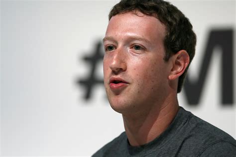 Facebooks Mark Zuckerberg Says Fake News Didnt Sway Election