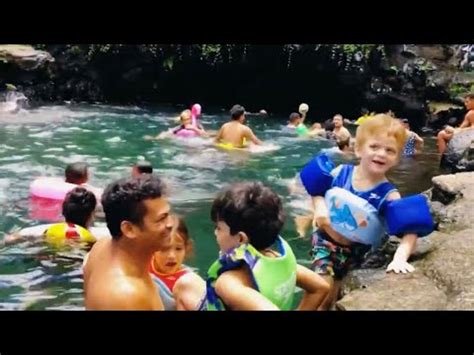 Piula Cave Pool Upolu Samoa January 2023 YouTube