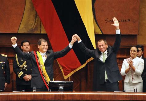 On Twitter Los Ecuatorianos Tuvimos De Presidente Al