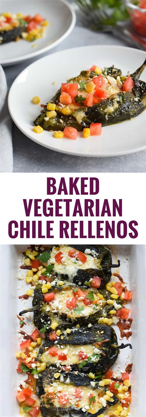 baked chile rellenos isabel eats recipe vegetarian mexican recipes mexican food recipes