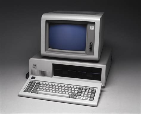 Il Primo Computer Ibm 40 Anni Fa Wired