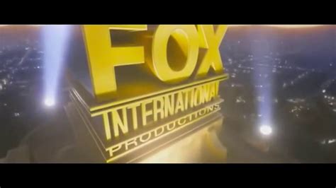 Fox International Productions Logo With Rio 2 Fanfare Youtube
