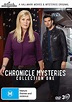 Amazon.com: Chronicle Mysteries - 3 Film Collection One (Recovered/The ...