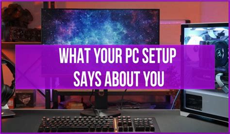 What Your Pc Setup Says About You Thermaltake Blog