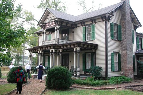 19th Century Farmhouse Saved From Demo Preservation Greensboro