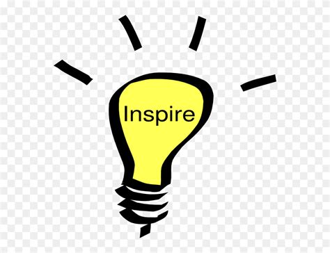 Inspire Clip Art At Inspiration Clipart Png Download 5473031