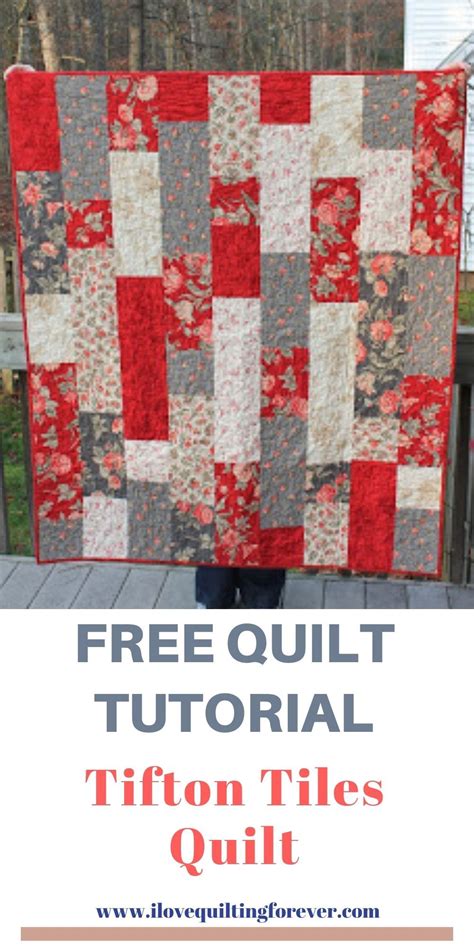 Fascinating Yellow Brick Road Quilt Patterns Tiled Quilt Quilt