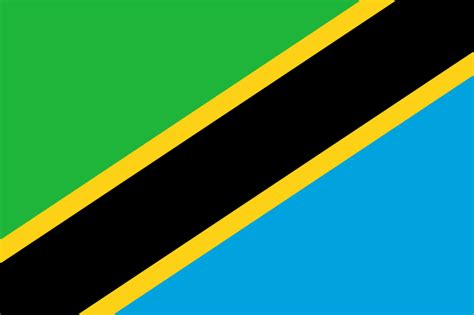 Here's the story of how tanzania got its flag. Tanzania - African Digital Library Support Network (ADLSN)