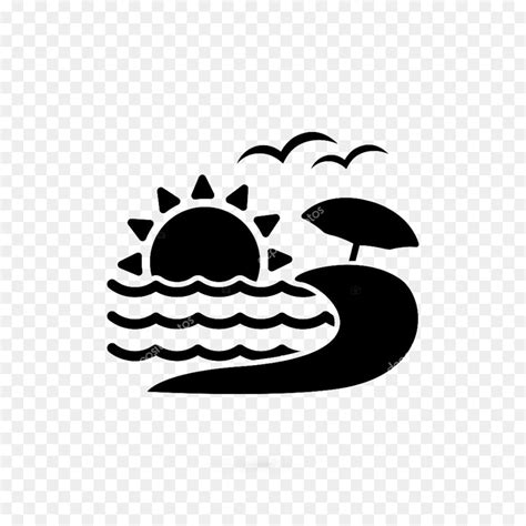 All png & cliparts images on nicepng are best quality. Beach Pictogram Hotel Vacation Sea - beach umbrella 1024 ...