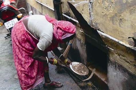 Unseen The Truth About India S Manual Scavengers Bookish