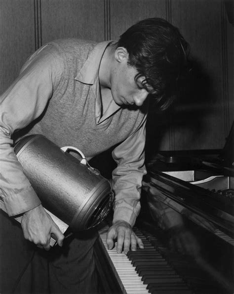 Glenn Gould Yousuf Karsh