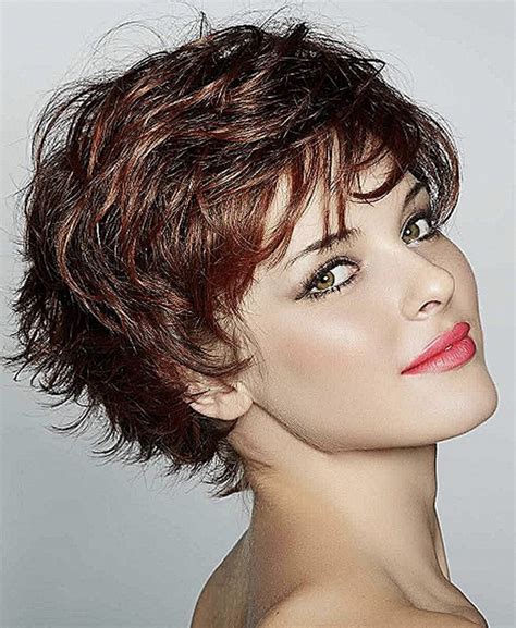 Hairstyles For Short Curly Hair Short Hairstyles 2018 2019 Most