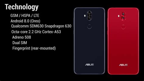 A small phone that's powerful and offers good value. ASUS ZENFONE 5 LITE (ZC600KL) 2018 : Lite Version, Great ...