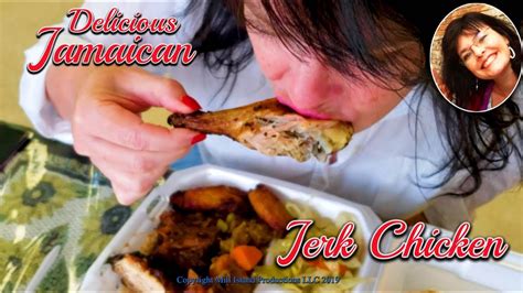 Best Ever Jamaican Jerk Chicken Youtube