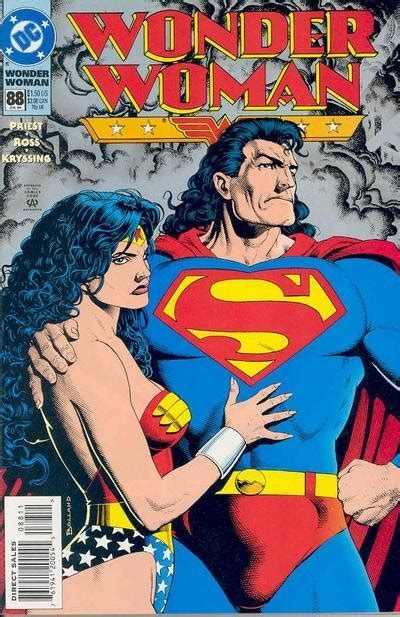 Wonder Woman Vol 2 1987 2006 88 Dc Comics