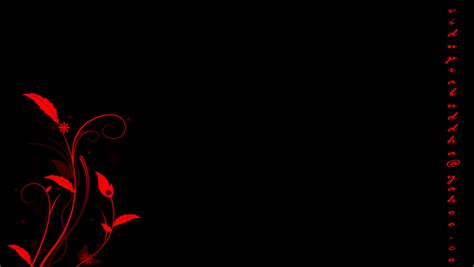 Free Download Red White And Black Wallpaper Desktop Image 1360x768
