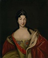 Anna Petrovna Romanova, Tsaritsa Of Russia, Duchess Of Holstein-gottorp ...