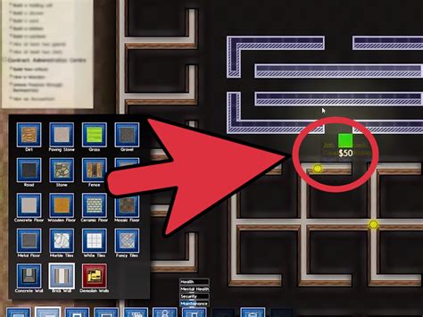This makes the game easy. How to Build a Profitable, Low Danger, Riot Free Prison in Prison Architect