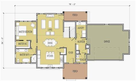 Simply Elegant Home Designs Blog New House Plan Main Jhmrad 118001