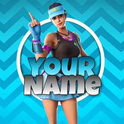 Tennis Skin Fortnite Profile Picture Other Accessories Good Gameflip