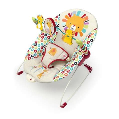 Baby Sleeping In Vibrating Bouncy Chair Who S A Big Baby Huge Adult Size Bouncy Chair Gives