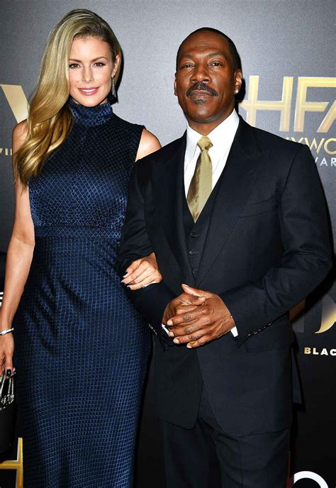 Eddie Murphy Is Engaged To Pregnant Paige Butcher