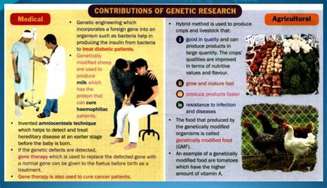 Kepentingan haiwan kepada tumbuhanmelakukan pendebungaan. Kepentingan Penyelidikan Genetik kepada Semua | SAINS ...