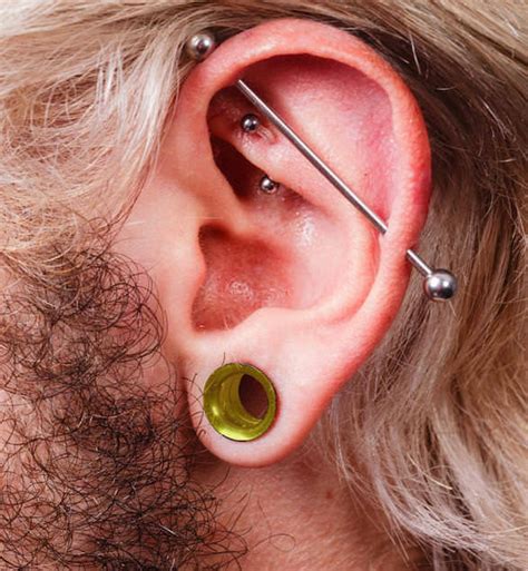 Ear Stretching How To Gauge Your Ears