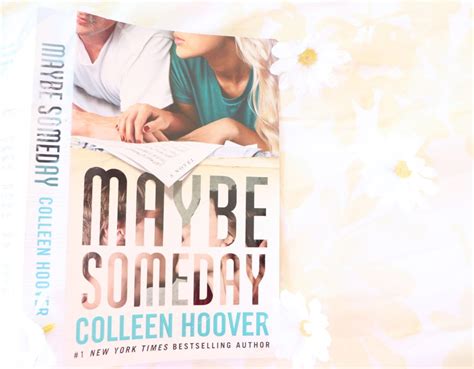 Maybe Someday By Colleen Hoover Book Review