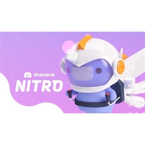 3 Month Discord Nitro 2 Server Boost Other Gameflip