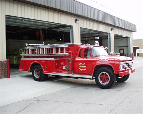 Durant Volunteer Fire Department Scott County Iowa