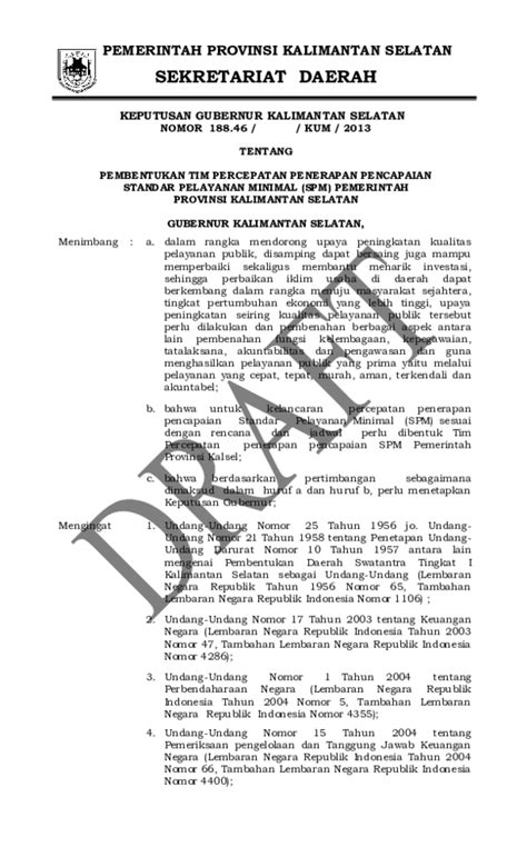 √ contoh surat lamaran kerja terbaru untuk berbagai instansi, perusahaan, pt dan pabrik serta toko yang bisa kamu gunakan langsung print, tulis tangan ataupun kirim lewat email. Kop Surat Gubernur Kalimantan Selatan - Contoh Kop Surat