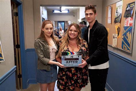 Will Hero Fiennes Tiffin And Josephine Langford Return For After