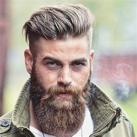 Basically men shouldn't use many accents in their looks because there's always a risk to slip into something gaudy. 55 Cool Undercut Hairstyles for Men (Ideas+Video) - Men ...