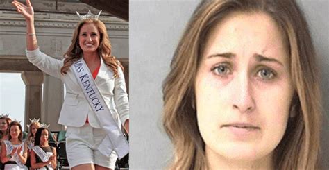married teacher and ex miss kentucky jailed for sending naked photos of herself to her 15 year