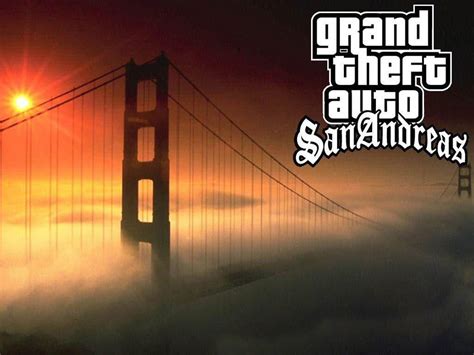 Gta San Andreas Wallpaper Newnaxre