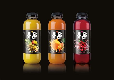 Juiceburst On Packaging Of The World Creative Package Design Gallery
