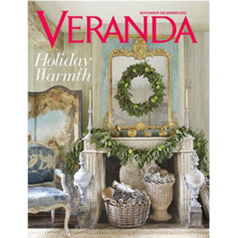 Free Veranda Magazine Subscription Free 4 Seniors